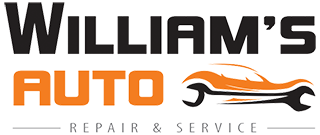 Williams Auto Repair And Service Logo